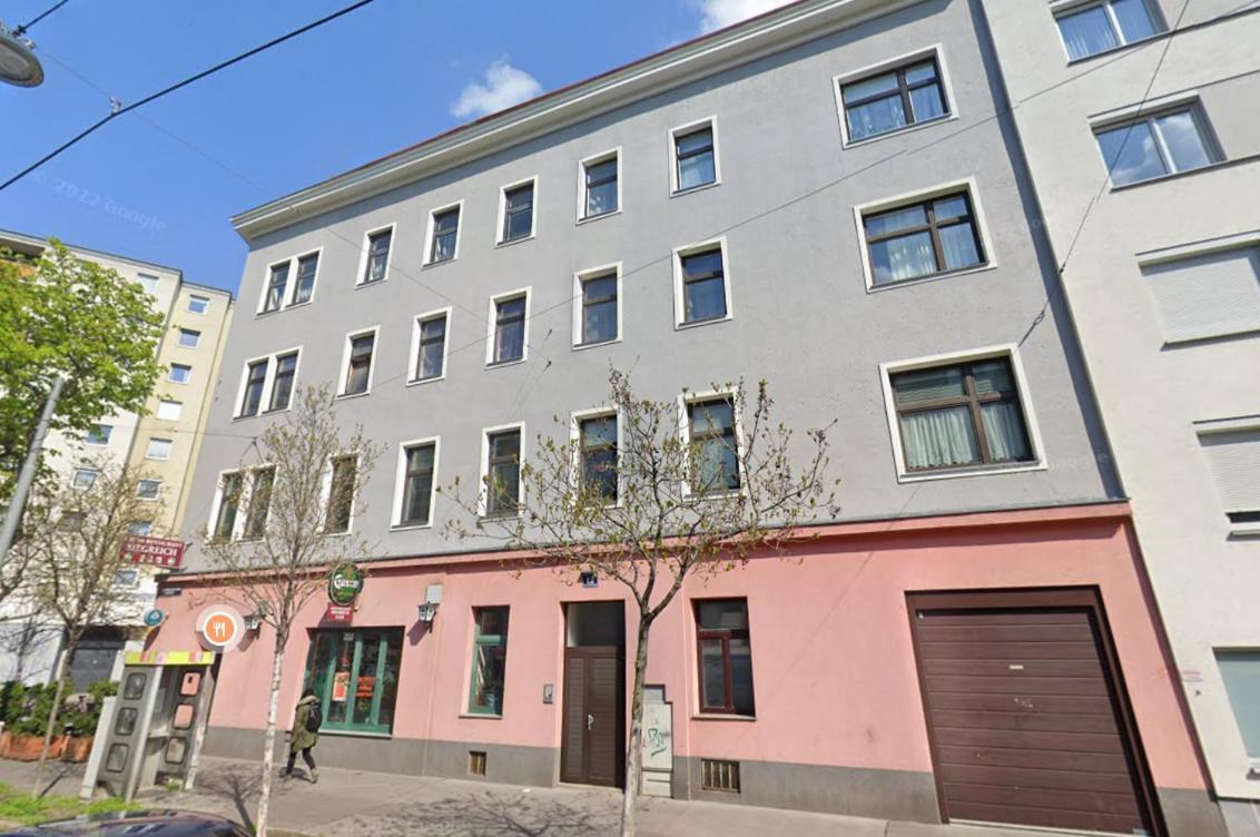 Marchfeldstrasse Apartment Bécs Kültér fotó