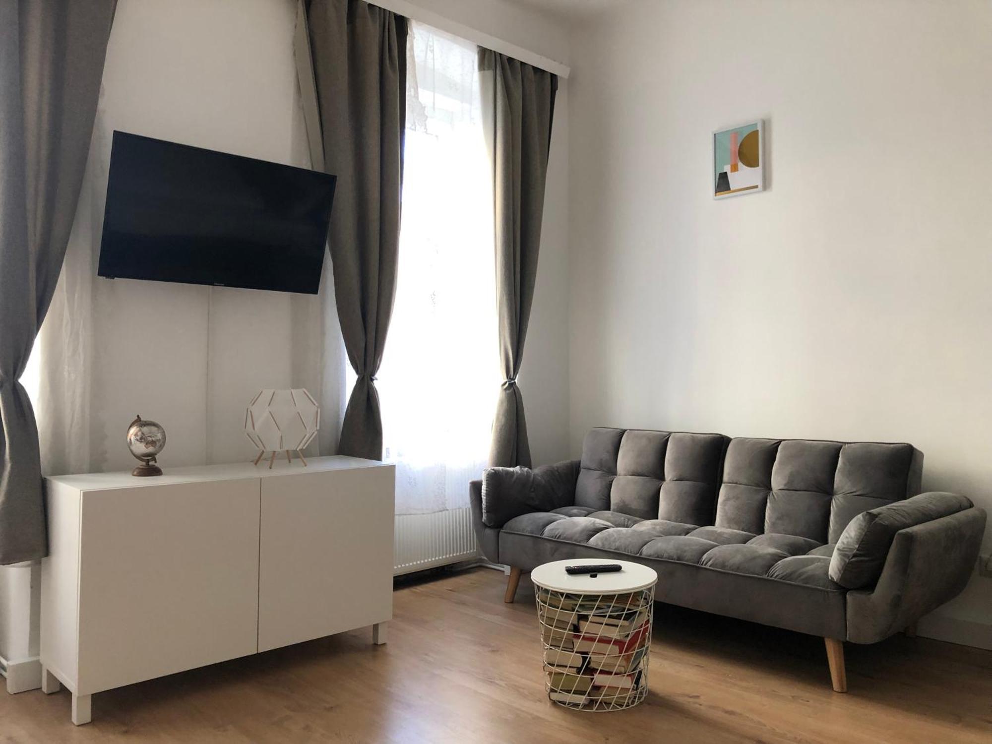 Marchfeldstrasse Apartment Bécs Kültér fotó
